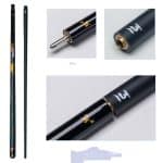 PREOAIDR Professional Carbon Pool Cue Stick 13mm tip - Image 2