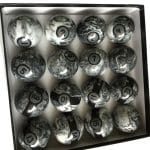 XMLivet 16 Piece Billiard Pool Balls Set – 57.2mm Phenolic Resin with Marbling Design - Image 6