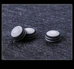 Cuppa Multi-Layer Leather Billiards Cue Tip - Image 3