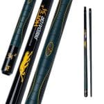 PREOAIDR Professional Carbon Pool Cue Stick 13mm tip