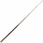 Cuesoul 57  Walnut 3/4 Piece Snooker Cue Stick - Image 2