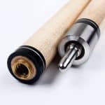 Weichster 1/2 Split Full Maple Wood Billiards Pool Cue Stick - Image 2