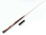 Cuppa Hand Made 3/4 Snooker Cue Stick 9.8mm Tip - Image 2