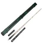 KASU Handmade Professional Snooker & Pool Cue 10mm Tip With Mini Butt - Image 7