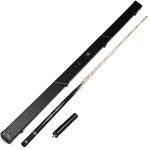 KASU Handmade Professional Snooker & Pool Cue 10mm Tip With Mini Butt - Image 8