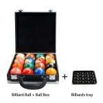 KONLLEN 8 Ball Pool Balls Set, 57.2mm - Image 7