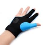 CUESOUL Professional Billiard Gloves Left and Right - Image 5