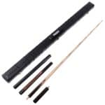 CUESOUL Handmade 57" 3/4 Snooker Cue Stick - Image 2
