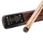 CUESOUL Handmade 57" 3/4 Snooker Cue Stick - Image 5