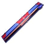 CUESOUL Handmade 57" 3/4 Snooker Cue Stick with 2 Extensions - Image 3