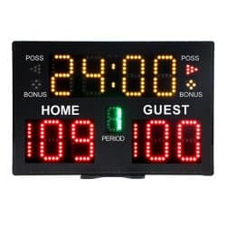 Snooker Digital Scoreboard