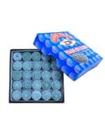 LP Snooker Pool Cue Tips - 50pcs - Image 2