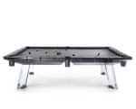 Customizable American Nine-ball Glass Pool Table – Perfect for Indoor Spaces