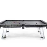Customizable American Nine-ball Glass Pool Table – Perfect for Indoor Spaces
