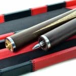 CUESOUL 3/4 piece 9.5mm with 2 Extensions and Cue Case - Image 4