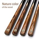 JIANYING Hand made Snooker Cue Stick With Cue Case Box - Image 3