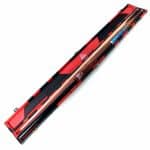 CUESOUL 3/4 piece 9.5mm with 2 Extensions and Cue Case - Image 5