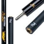 PREOAIDR Professional Carbon Pool Cue Stick 13mm tip - Image 3