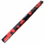 CUESOUL 3/4 piece 9.5mm with 2 Extensions and Cue Case - Image 6