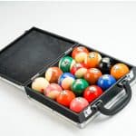 KONLLEN 8 Ball Pool Balls Set, 57.2mm - Image 2