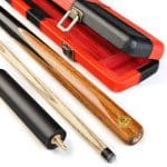 Omin Snooker Cue Stick Spearhead Series 11.5mm Tip - Image 7