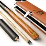 Omin Snooker Cue Stick Spearhead Series 11.5mm Tip - Image 8