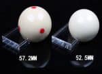 Acrylic Ball Position Locator Tool for Snooker (52.5mm) and Pool (57.2mm) - Image 3
