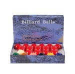 Konllen Tournament Snooker Balls Set