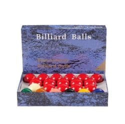 Konllen Tournament Snooker Balls Set
