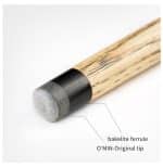 Omin Snooker Cue Stick Spearhead Series 11.5mm Tip - Image 2