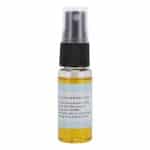 Snooker and billiards cue Oil