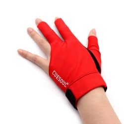 CUESOUL Professional Billiard Gloves Left and Right