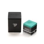 TP Turning Point Professional Billiard Snooker Cue Chalk In Case S/M/H - Image 3