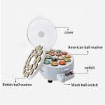 2 in 1 Snooker and Pool Ball Polish Machine - Image 4