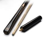 JIANYING 3/4 Jointed Snooker Pool Cue Stick with Extension Accessories Hard Case - Image 3