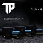 TP Turning Point Professional Billiard Snooker Cue Chalk In Case S/M/H - Image 6