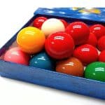 Professional Snooker Balls Set 22pcs - Image 3