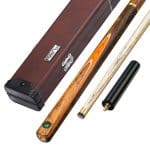 CRICAL Rain Handmade 3/4 Split Professional Snooker Cue Stick With Case - Image 2
