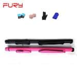 Fury 3/4 Piece Pool Snooker Cue With Cue Case - Image 6