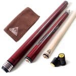 CUESOUL FIRE Break & Jump Cue 58'' 13mm Tip with Cue Joint - Image 14