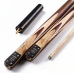 Cuppa Hand Made 3/4 Snooker Cue Stick 9.8mm Tip