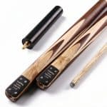 Cuppa Hand Made 3/4 Snooker Cue Stick 9.8mm Tip