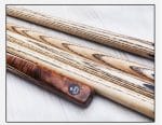 Cuppa Handmade Snooker Cue 9.8mm with Cue Case - Image 4