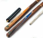 CRICAL Rain Handmade 3/4 Split Professional Snooker Cue Stick With Case