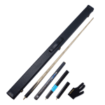 Weichster 3/4 Snooker Cue Stick With Cue Case Box